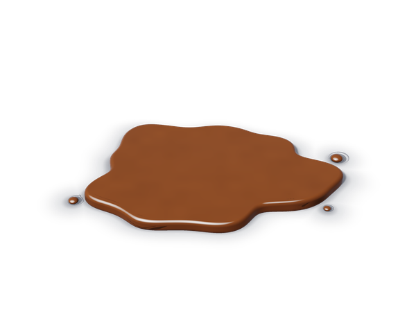 Type 7 on the Bristol stool chart: Watery, no solid pieces, entirely liquid